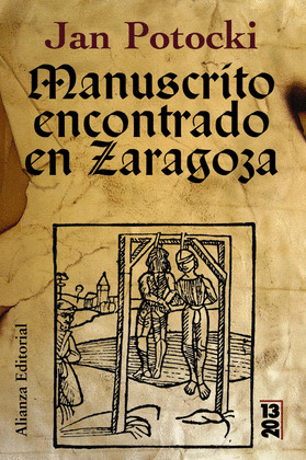 MANUSCRITO ENCONTRADO EN ZARAGOZA