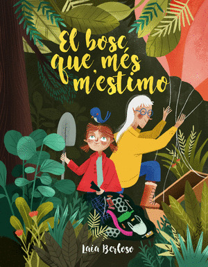 EL BOSC QUE MÉS MŽESTIMO