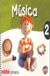 PROYECTO ETNOS, MUSICA, 2º PRIMARIA