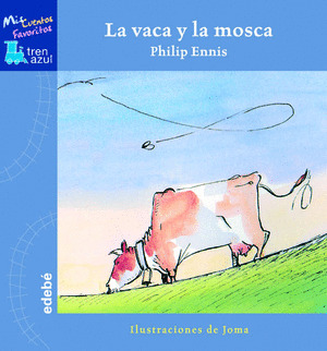VACA Y LA MOSCA