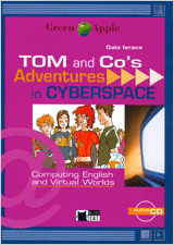 GA2. TOM AND CO'S. ADVENTURES IN CYBERSPACE (INC.CD)