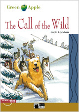 CALL OF THE WILD, THE (BOOK + CD. GREEN APPLE)