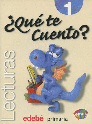 1ºP QUE TE CUENTO
