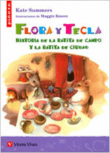 FLORA Y TECLA/4 CUCAÑA