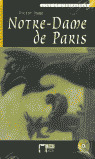 NOTRE-DAME DE PARIS (+ CD) (INTERMEDIAIRE)