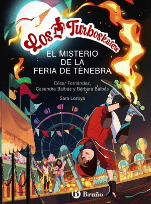 MISTERIO DE LA FERIA DE TÉNEBRA, EL