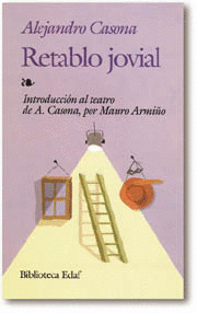 RETABLO JOVIAL. PROLOGO DE M. ARMIÑO.