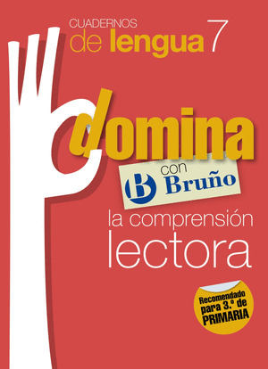 CUADERNOS DOMINA LENGUA 7 COMPRENSION LECTORA 3