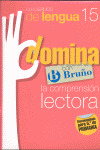 CUADERNOS DOMINA LENGUA 15 COMPRENSION LECTORA 5