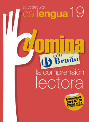 CUADERNOS DOMINA LENGUA 19 COMPRENSION LECTORA 6