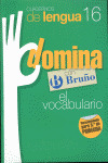 CUADERNOS DOMINA LENGUA 16 VOCABULARIO 5