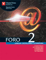 FORO, LENGUA Y LITERATURA, 2º BACHILLERATO