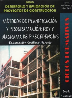 PLANES OBRA 2: METODOS DE PLANIFICACIONY PROGRAMACION: ROY Y
