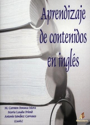 APRENDIZAJE CONTENIDOS EN INGLES
