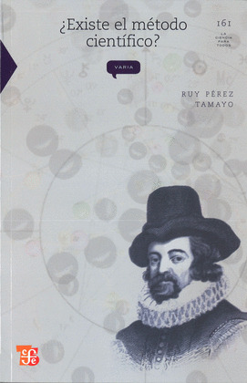 ¿EXISTE EL MÉTODO CIENTÍFICO?