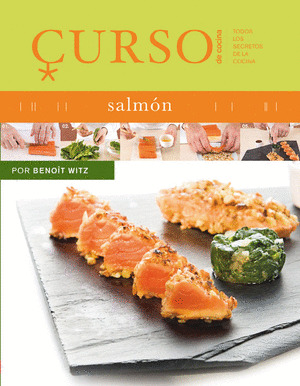 SALMON. CURSO DE COCINA