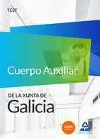 TEST CUERPO AUXILAR DE LA XUNTA DE GALICIA 2015