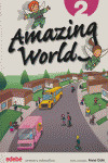 2ºEP AMAZING WORLD 2004