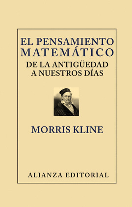 PENSAMIENTO MATEMÁTICO DE LA ANTIGÜEDAD A NUESTROS DÍAS, EL