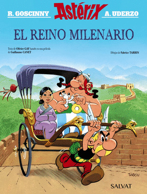 REINO MILENARIO, EL (ASTERIX)