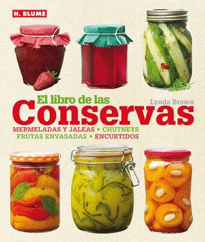LIBRO DE LAS CONSERVAS, EL