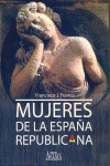 MUJERES DE LA ESPAÑA REPUBLICANA