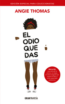ODIO QUE DAS, EL