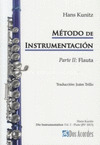 MÉTODO DE INSTRUMENTACIÓN. PARTE II: FLAUTA
