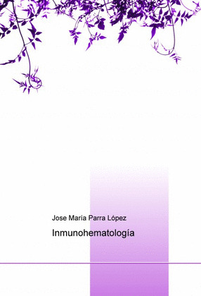 INMUNOHEMATOLOGÍA