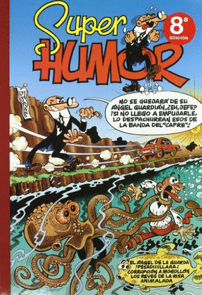 SUPER HUMOR 26 MORTADELO