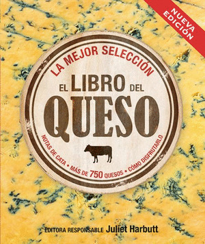LIBRO DEL QUESO, EL