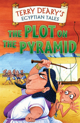 THE PLOT ON THE PYRAMID