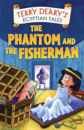 THE PHANTOM AND THE FISHERMAN