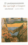 EL POSTIMPRESIONISMO: DE VAN GOGH A GAUGUIN