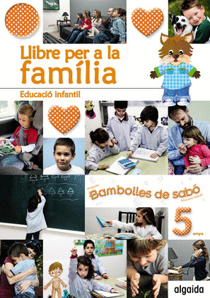 BAMBOLLES DE SABÓ 5 ANYS. 1º TRIMESTRE