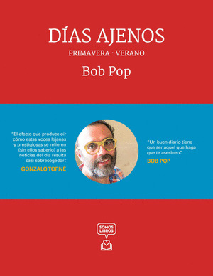 DÍAS AJENOS: PRIMAVERA - VERANO