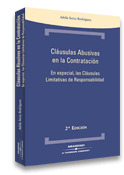 CLAUSULAS ABUSIVAS CONTRATACION LIMITATIVAS RESP