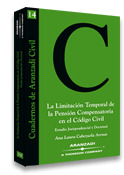 LIMITACION TEMPORAL PENSION COMPENSATORIA C CIVIL