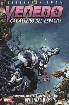 VENENO: CABALLERO DEL ESPACIO, 2. CIVIL WAR II (ÚLTIMO NÚMERO)