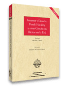 INTERNET DERECHO PENAL HACKING COND ILICITAS RED