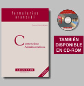 FORMULARIOS CONTENCIOSO ADMINISTRATIVO