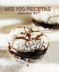 MIS 100 RECETAS. CHOCOLATE