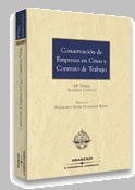 CONSERVACION EMPRESAS EN CRISIS CONTRATO TRABAJO