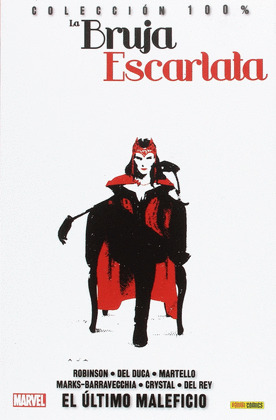 BRUJA ESCARLATA 03 (ÚLTIMO NÚMERO)