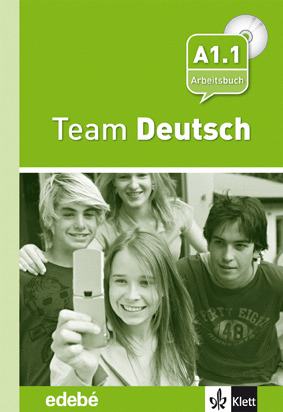 CAHIER TEAM DEUTSCH 1ºESO A1.1