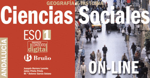 CIENCIAS SOCIALES 1 ESO ANDALUCÍA LIBRO ELECTRÓNICO DEL ALUMNO