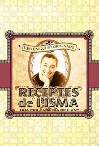 RECEPTES DE LŽISMA