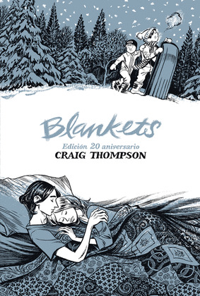 BLANKETS (EDICIÓN 20.º ANIVERSARIO)