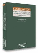 CB. LEG.BASICA ESPECTACULOS PUBLICOS Y ACTIV.RECREATIVAS