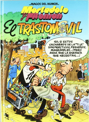 MAGOS HUMOR M. 69. TRASTOMOVIL